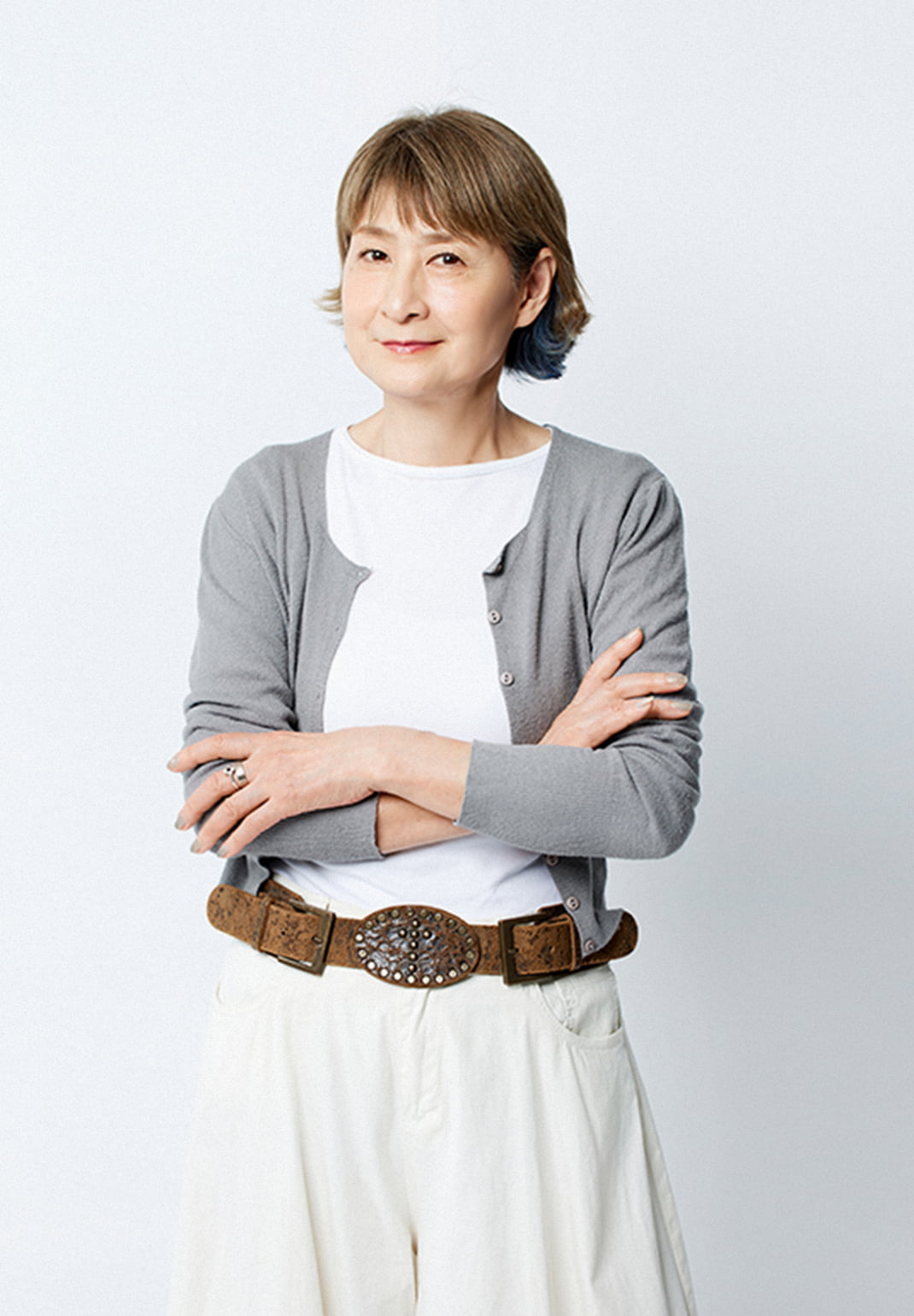 田中陽子近影